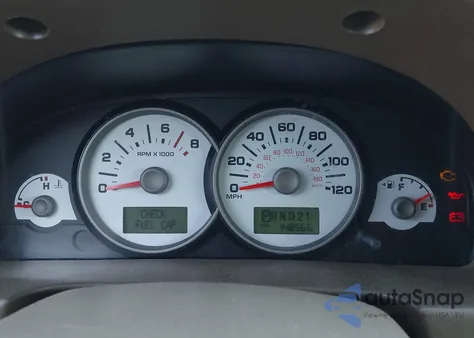 2006 Ford Escape Limited из США, поврежденный, VIN 1FMYU94176KA37439